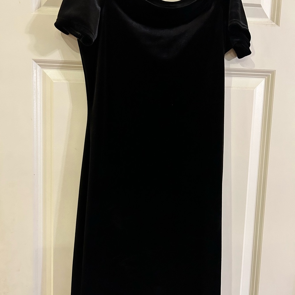 Little black dress